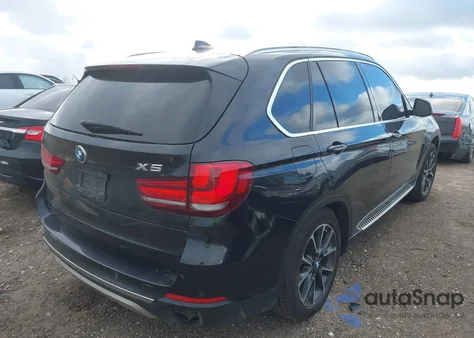 2016 BMW X5 xDrive35I from USA, damaged, VIN 5UXKR0C56G0S84801